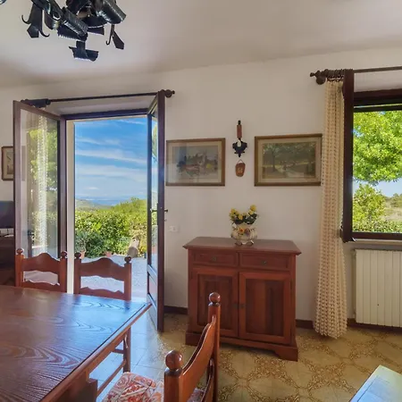 Campo Al Pero Villa *