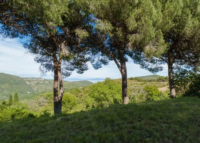 빌라 Campo Al Pero *