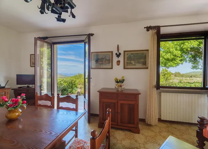 Campo Al Pero 빌라 *