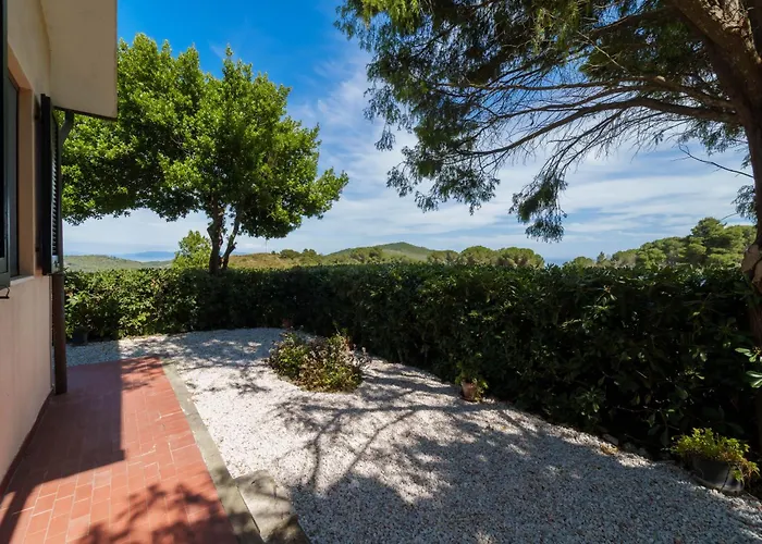 빌라 Campo Al Pero *